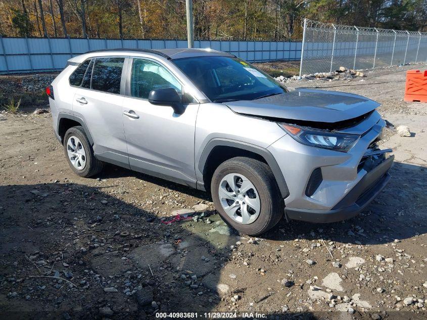 TOYOTA RAV4 LE 2020