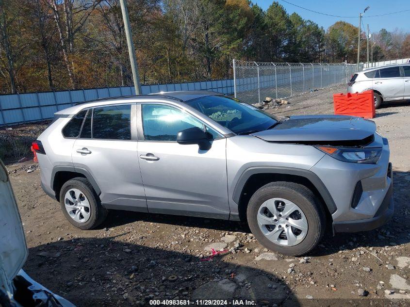 TOYOTA RAV4 LE 2020