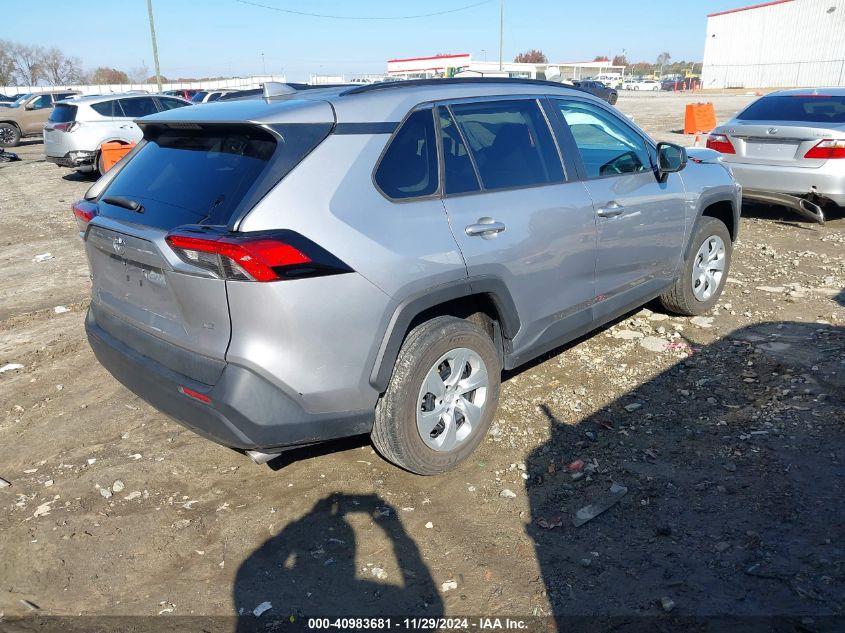 TOYOTA RAV4 LE 2020