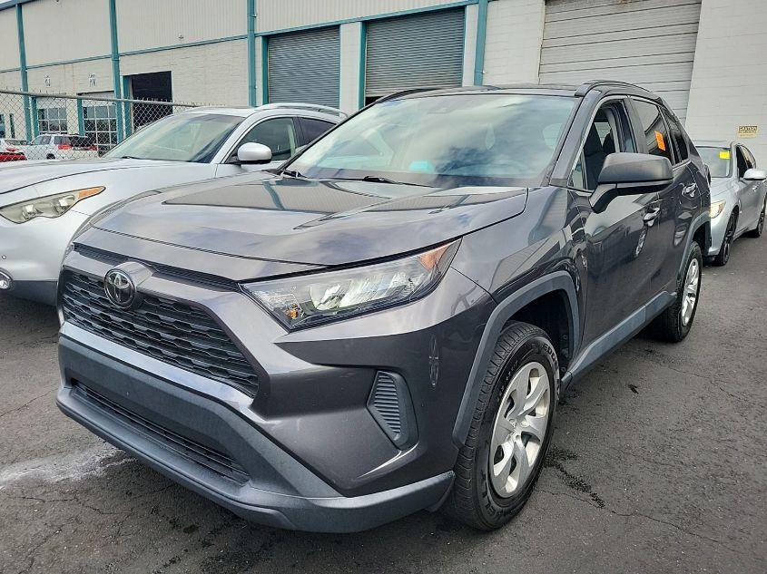 TOYOTA RAV4 LE 2021