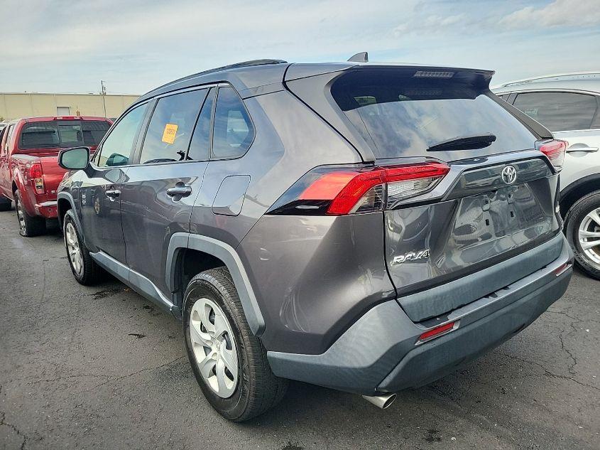 TOYOTA RAV4 LE 2021