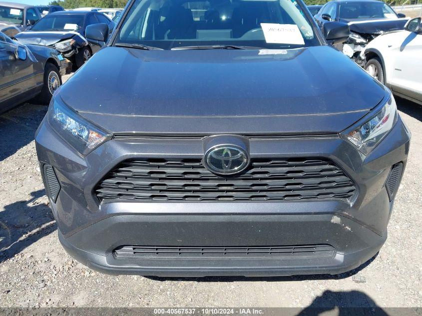 TOYOTA RAV4 LE 2022