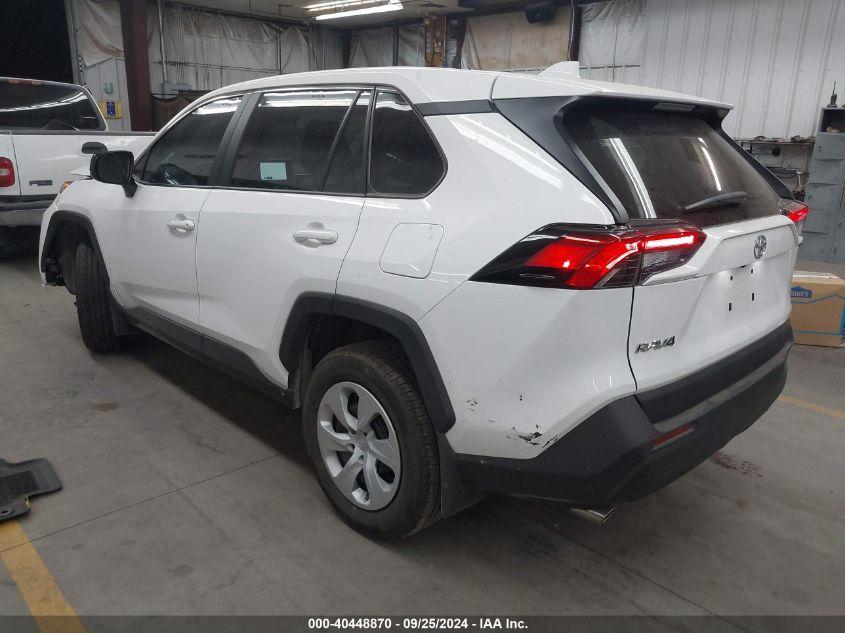 TOYOTA RAV4 LE 2024