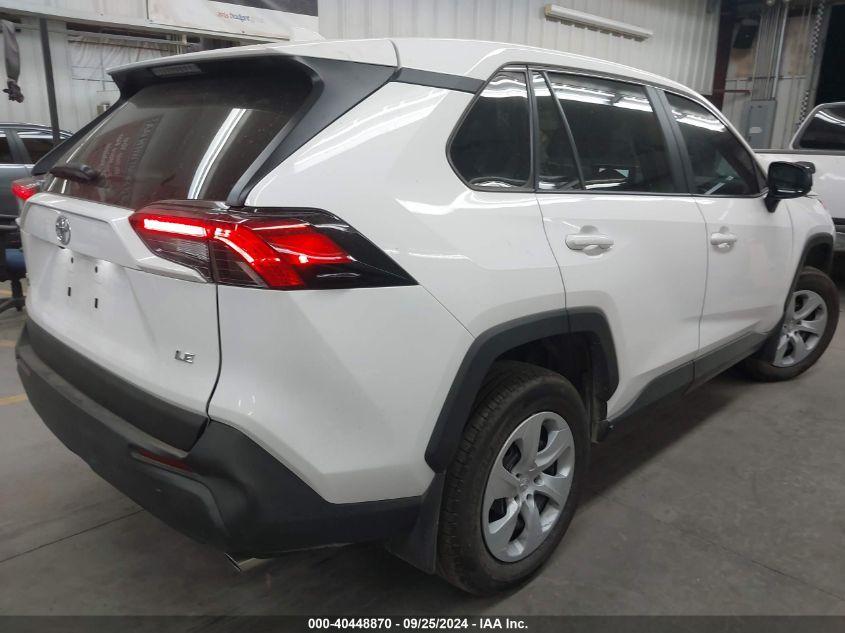 TOYOTA RAV4 LE 2024