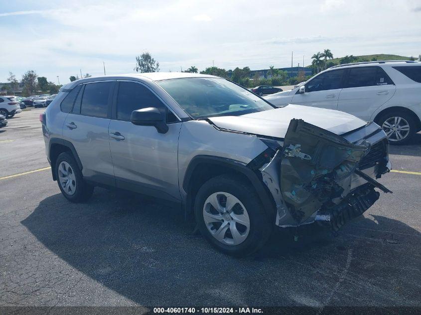 TOYOTA RAV4 LE 2024