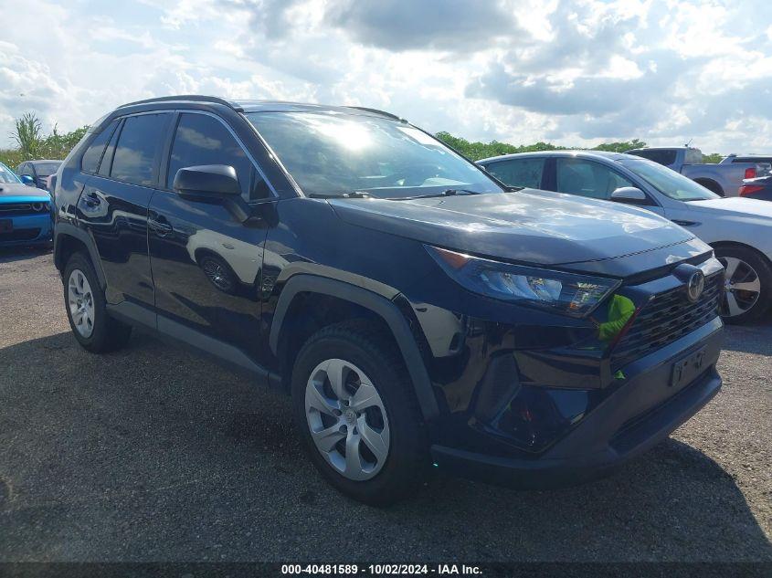 TOYOTA RAV4 LE 2020