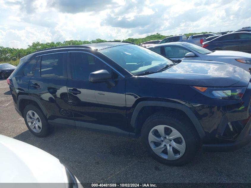 TOYOTA RAV4 LE 2020