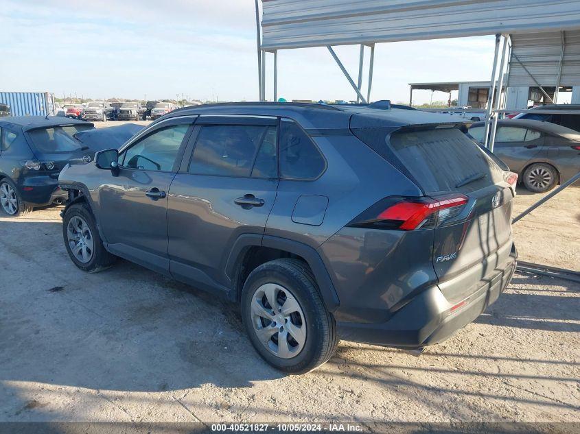 TOYOTA RAV4 LE 2021