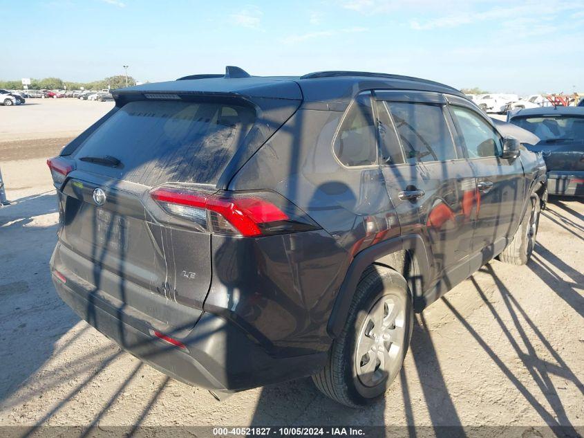 TOYOTA RAV4 LE 2021