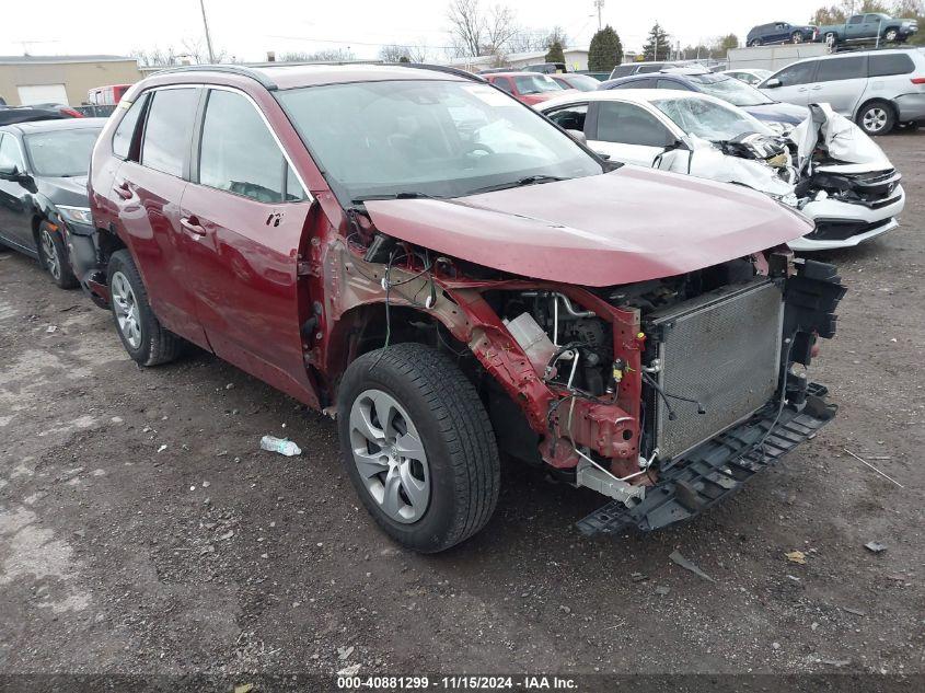 TOYOTA RAV4 LE 2020