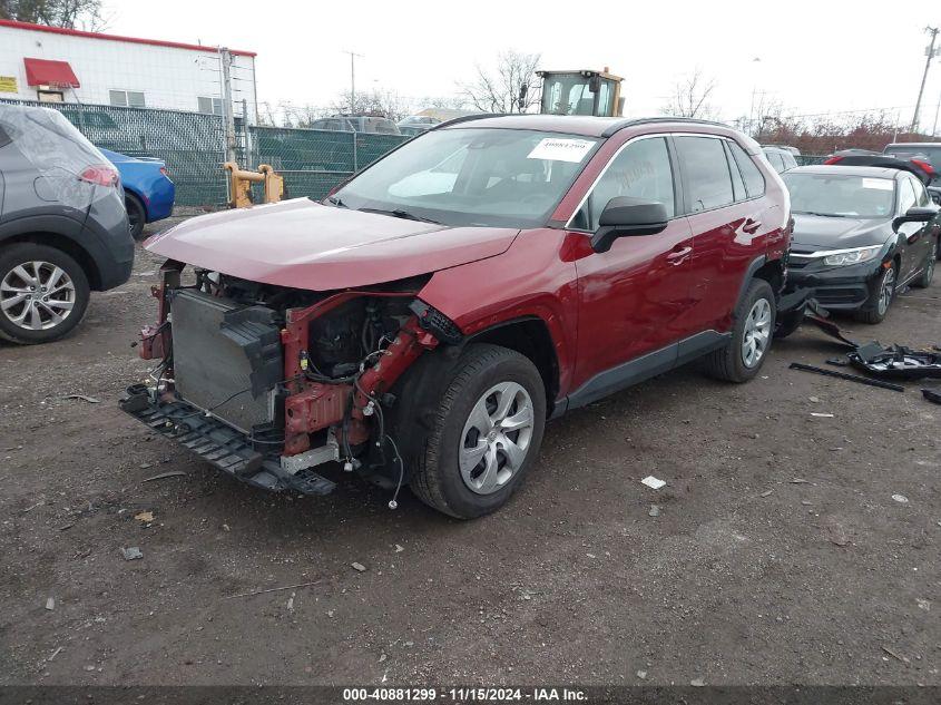 TOYOTA RAV4 LE 2020