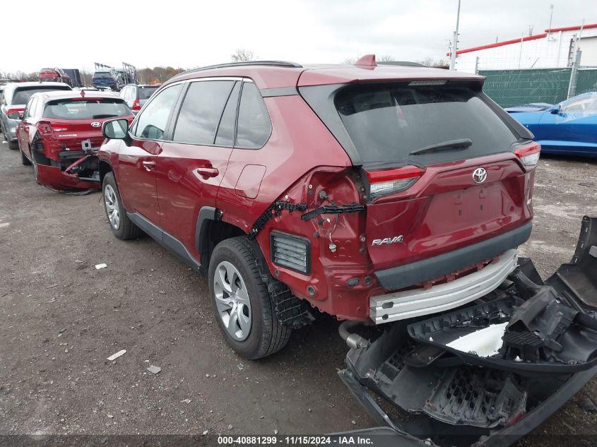 TOYOTA RAV4 LE 2020