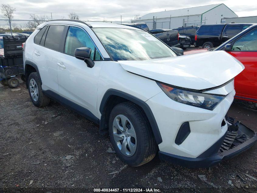 TOYOTA RAV4 LE 2021