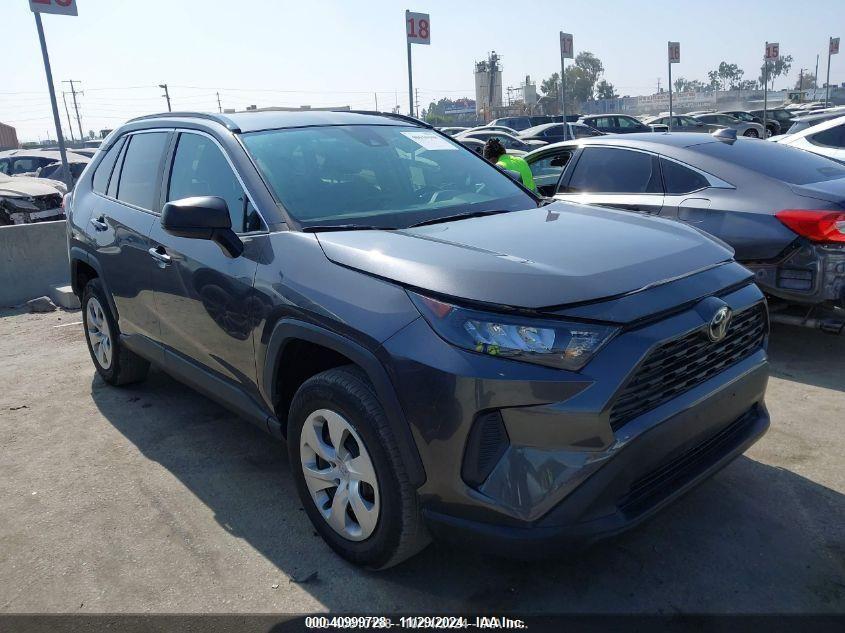 TOYOTA RAV4 LE 2021