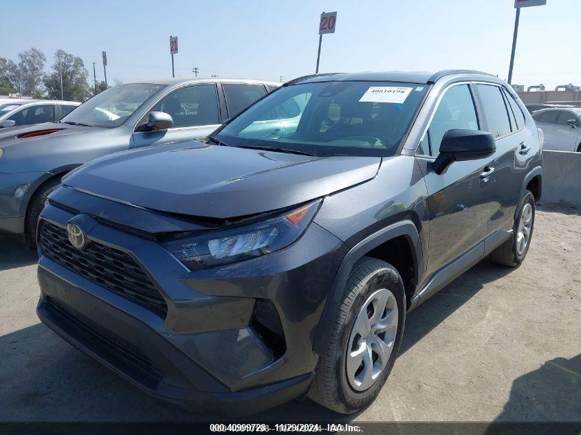 TOYOTA RAV4 LE 2021