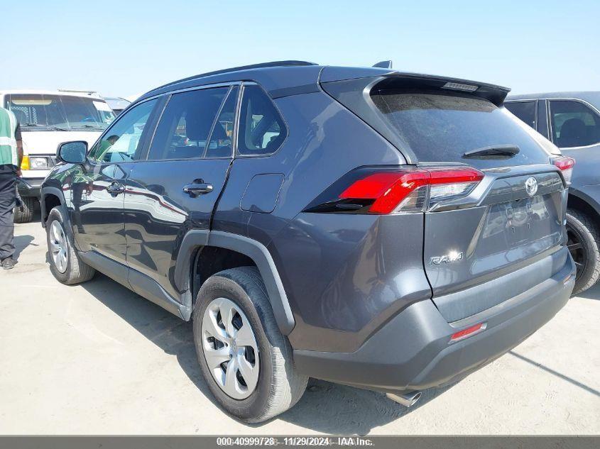 TOYOTA RAV4 LE 2021