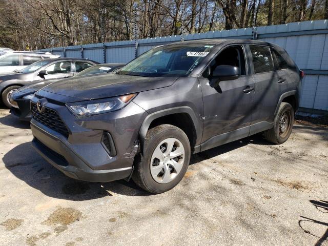 TOYOTA RAV4 LE 2022