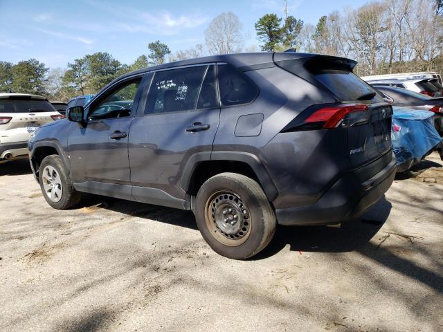 TOYOTA RAV4 LE 2022