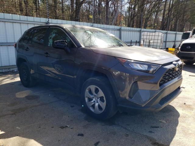 TOYOTA RAV4 LE 2022