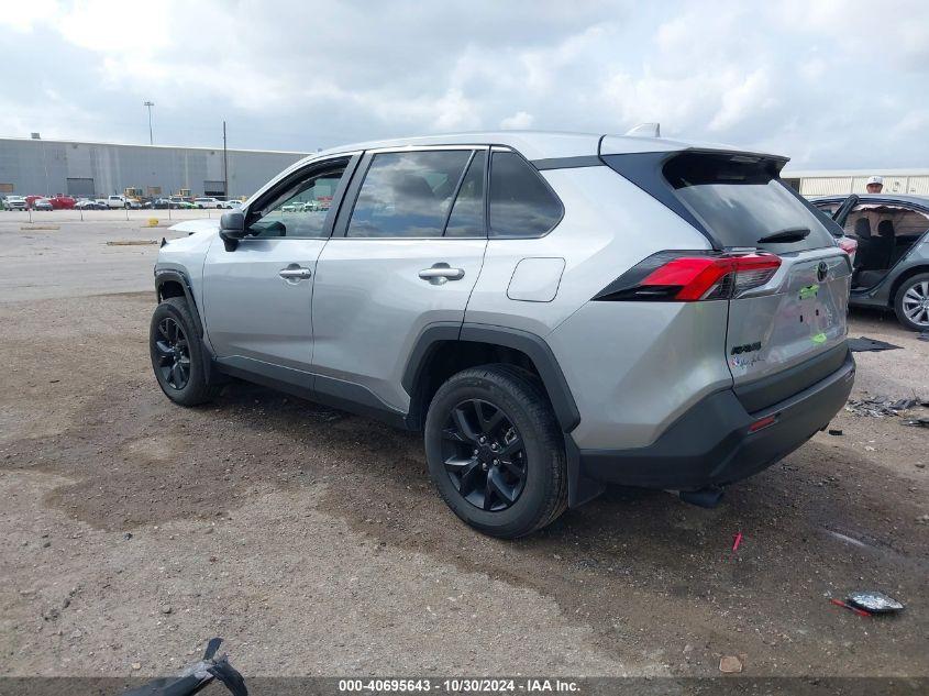 TOYOTA RAV4 LE 2024