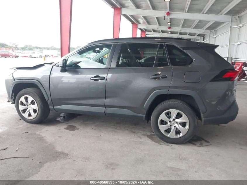 TOYOTA RAV4 LE 2021