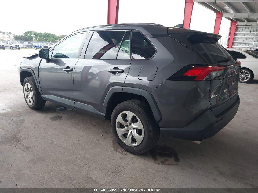 TOYOTA RAV4 LE 2021