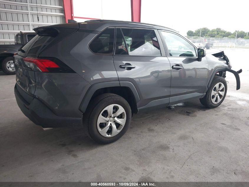 TOYOTA RAV4 LE 2021