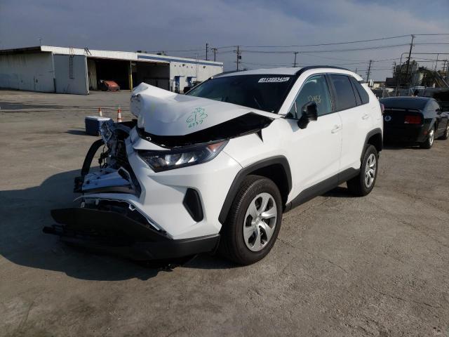 TOYOTA RAV4 LE 2021