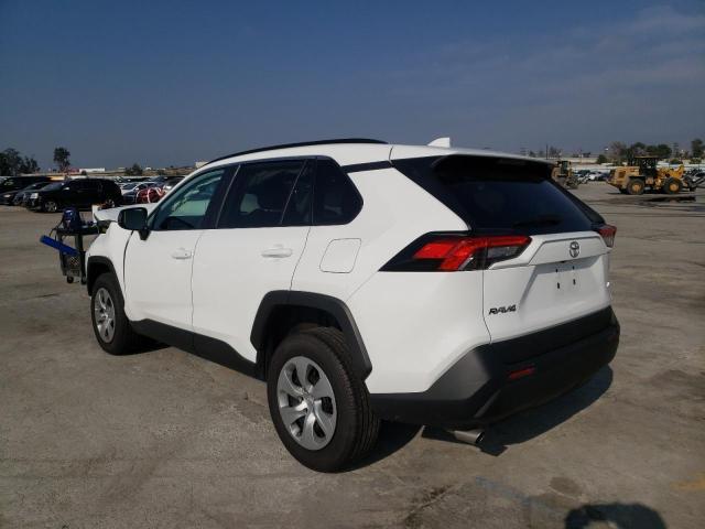 TOYOTA RAV4 LE 2021