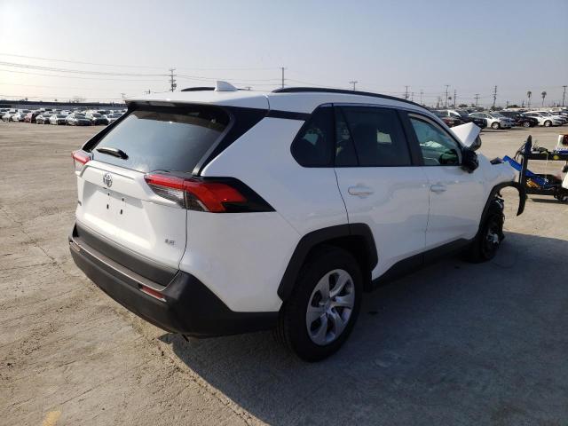 TOYOTA RAV4 LE 2021