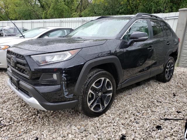 TOYOTA RAV4 ADVEN 2021