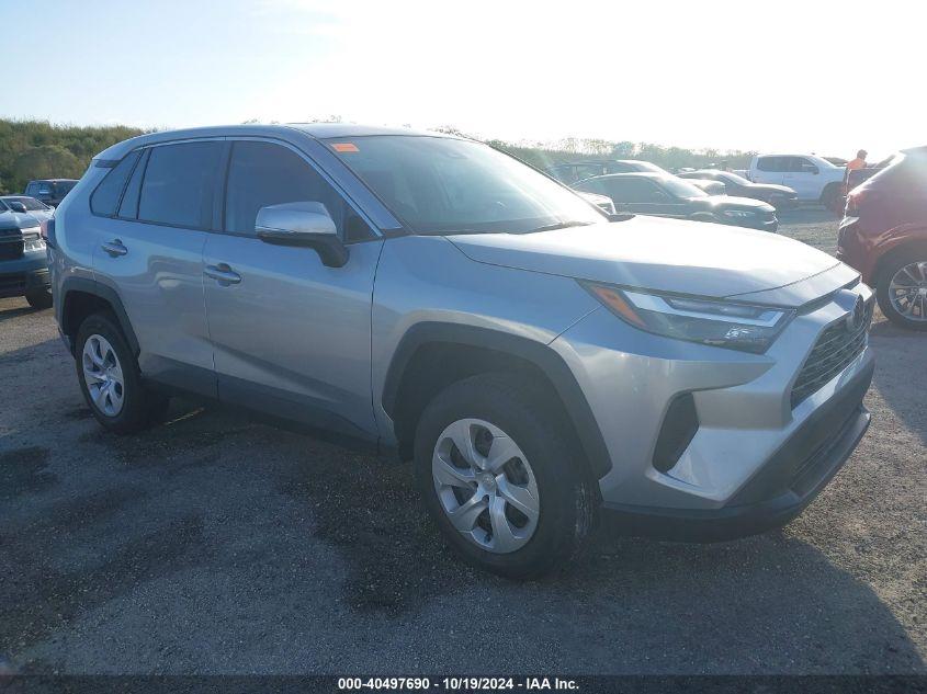 TOYOTA RAV4 LE 2024