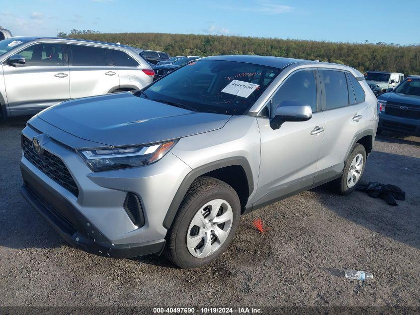 TOYOTA RAV4 LE 2024