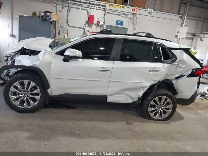 TOYOTA RAV4 LIMITED 2024