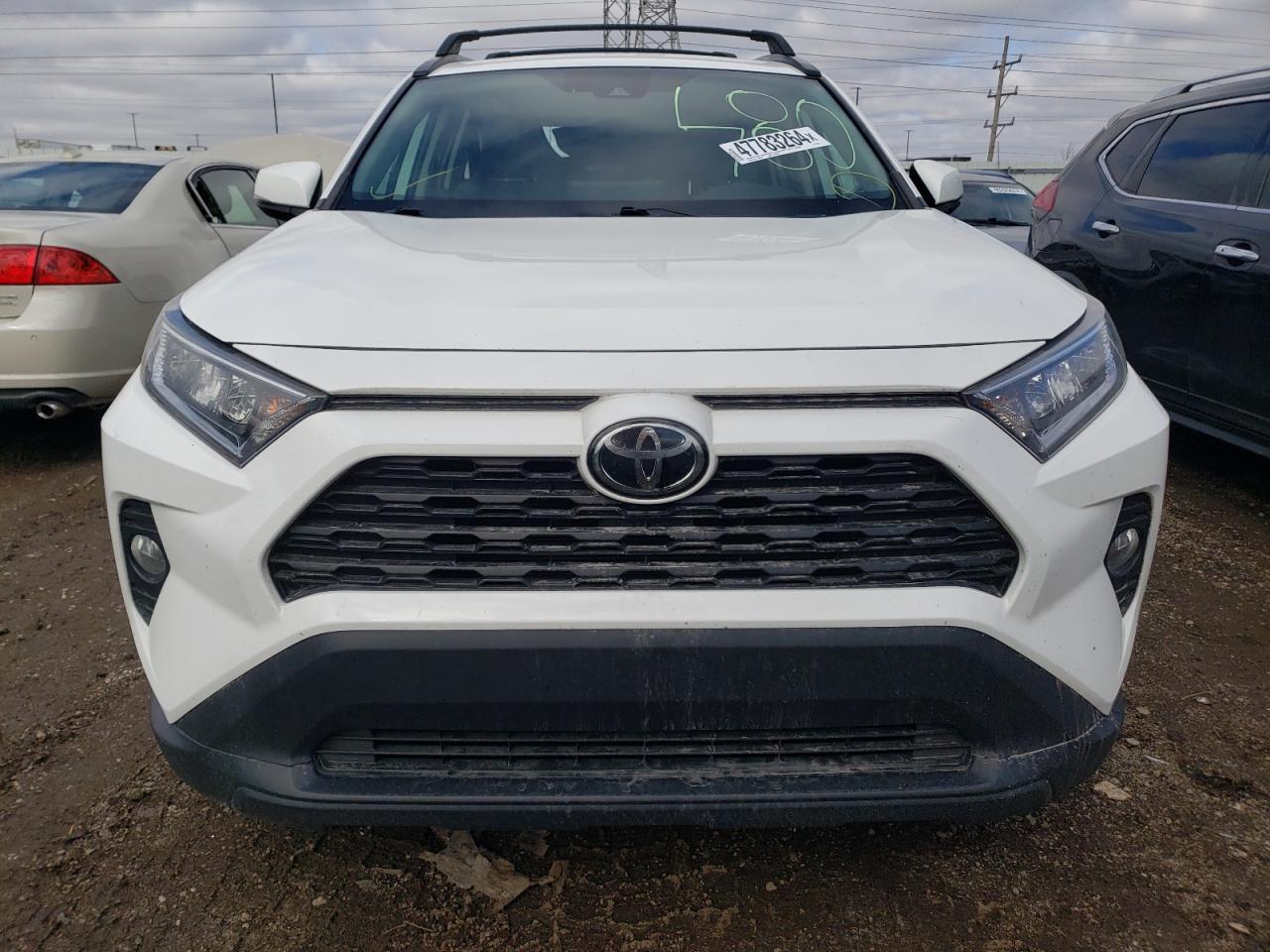 TOYOTA RAV4 XLE XLE 2020