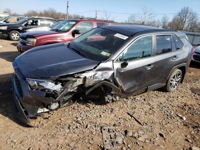 TOYOTA RAV4 XLE 2019