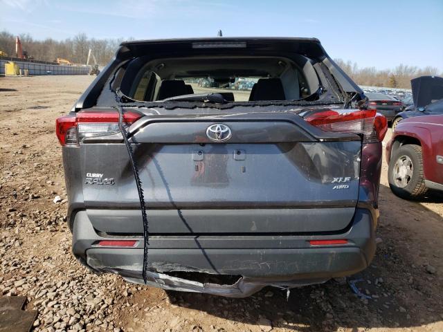 TOYOTA RAV4 XLE 2019