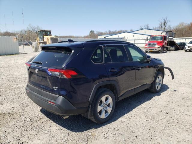 TOYOTA RAV4 XLE 2021