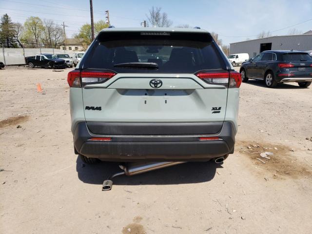 TOYOTA RAV4 XLE 2023