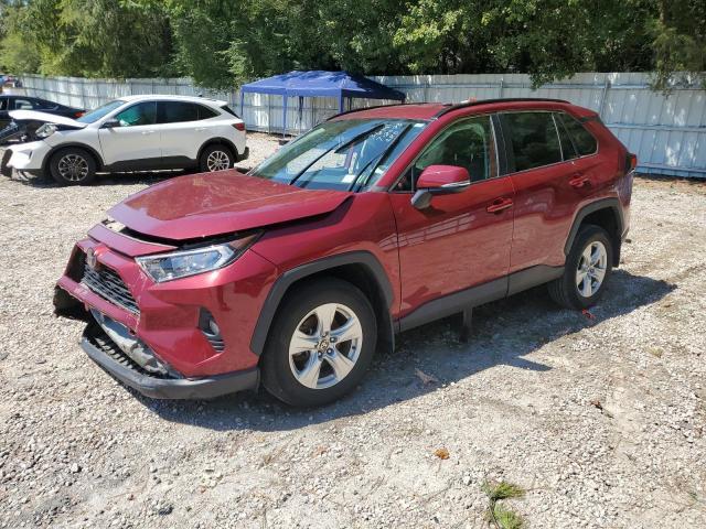 TOYOTA RAV4 XLE 2021