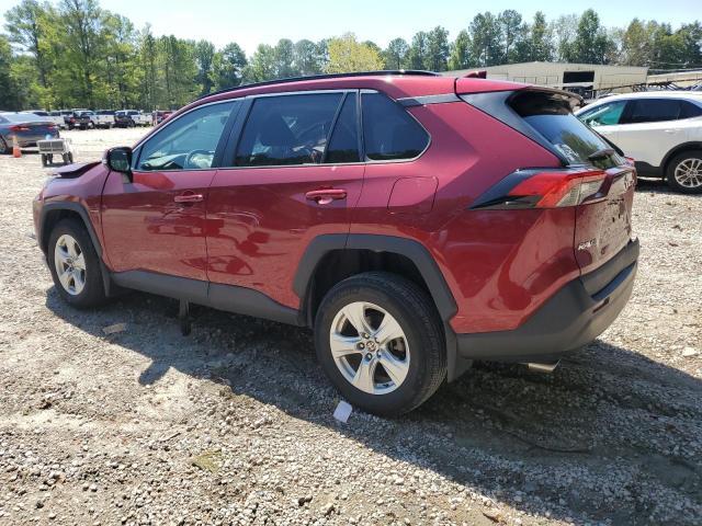 TOYOTA RAV4 XLE 2021