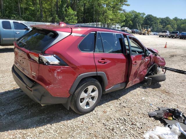 TOYOTA RAV4 XLE 2021