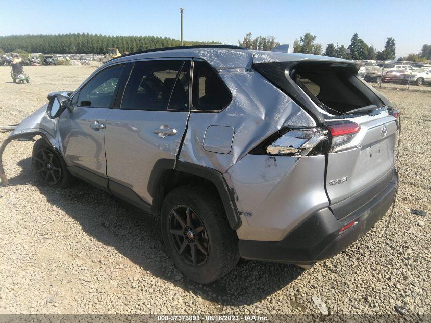 TOYOTA RAV4 XLE 2019