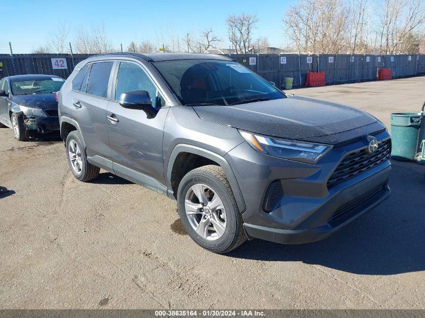 TOYOTA RAV4 XLE 2023