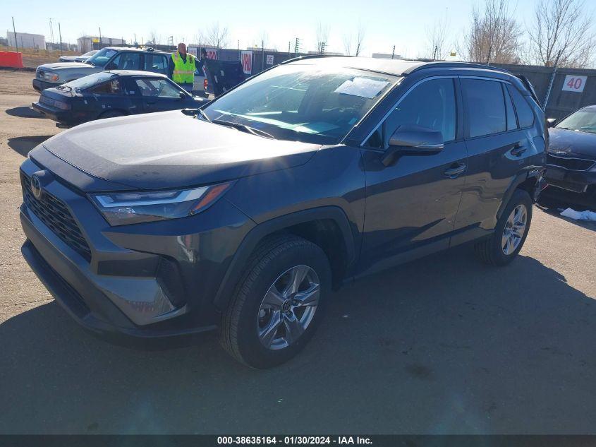 TOYOTA RAV4 XLE 2023