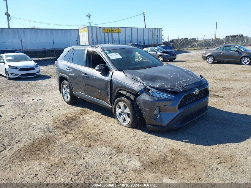 TOYOTA RAV4 XLE 2020