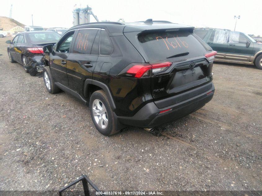 TOYOTA RAV4 XLE 2020