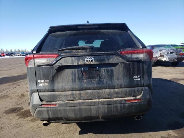 TOYOTA RAV4 XLE 2022