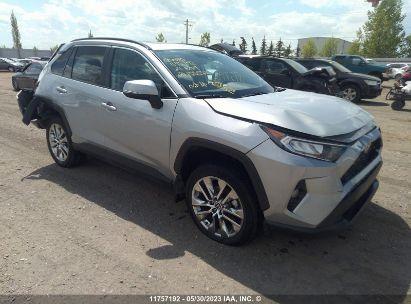 TOYOTA RAV4 XLE/XLE PREMIUM 2021