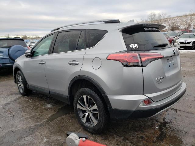 TOYOTA RAV4 XLE 2017